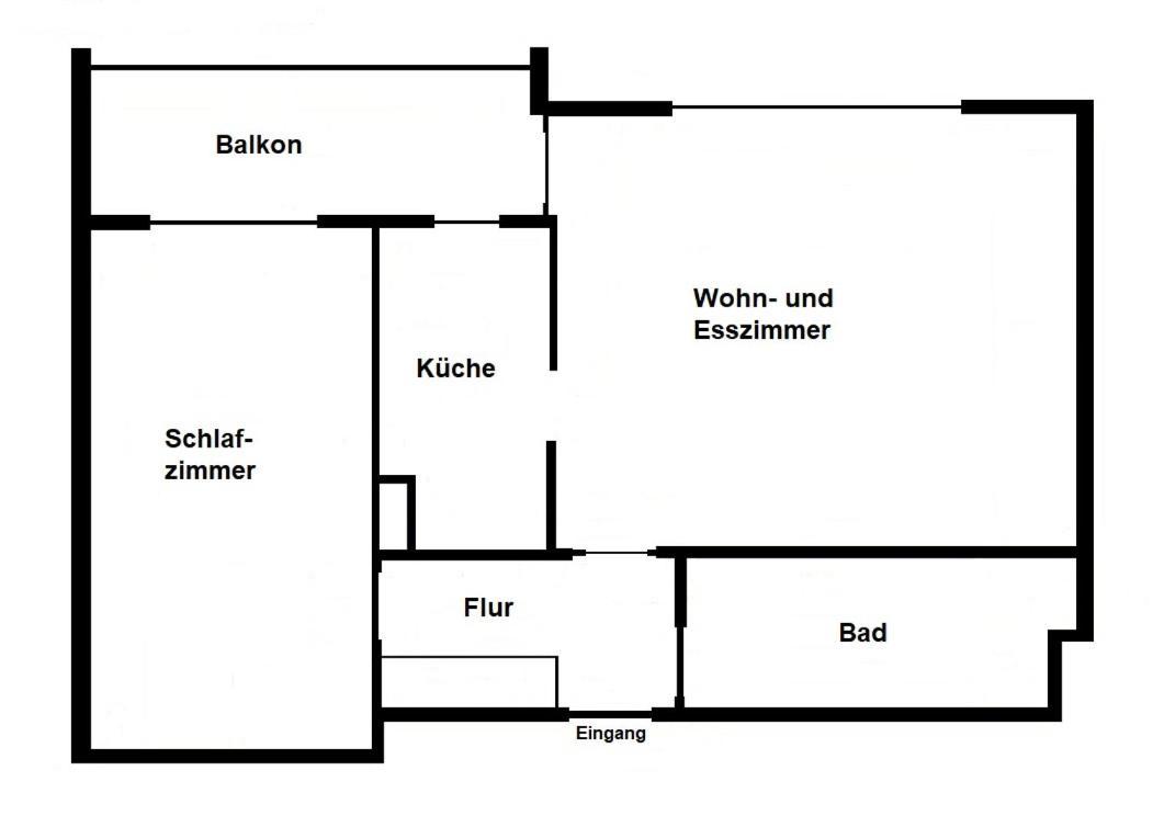 Ankernest Apartment Westerland