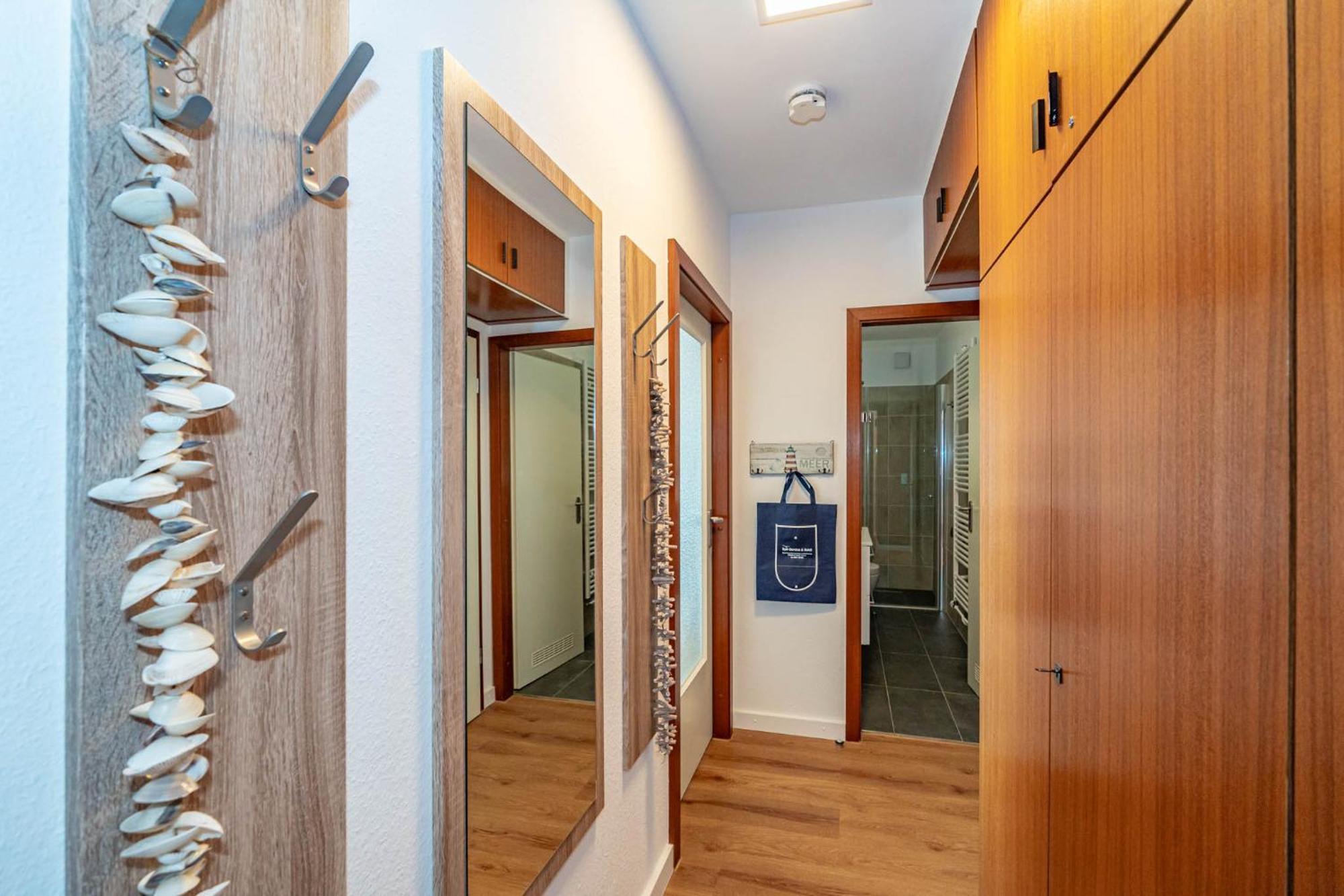 Ankernest Apartment Westerland