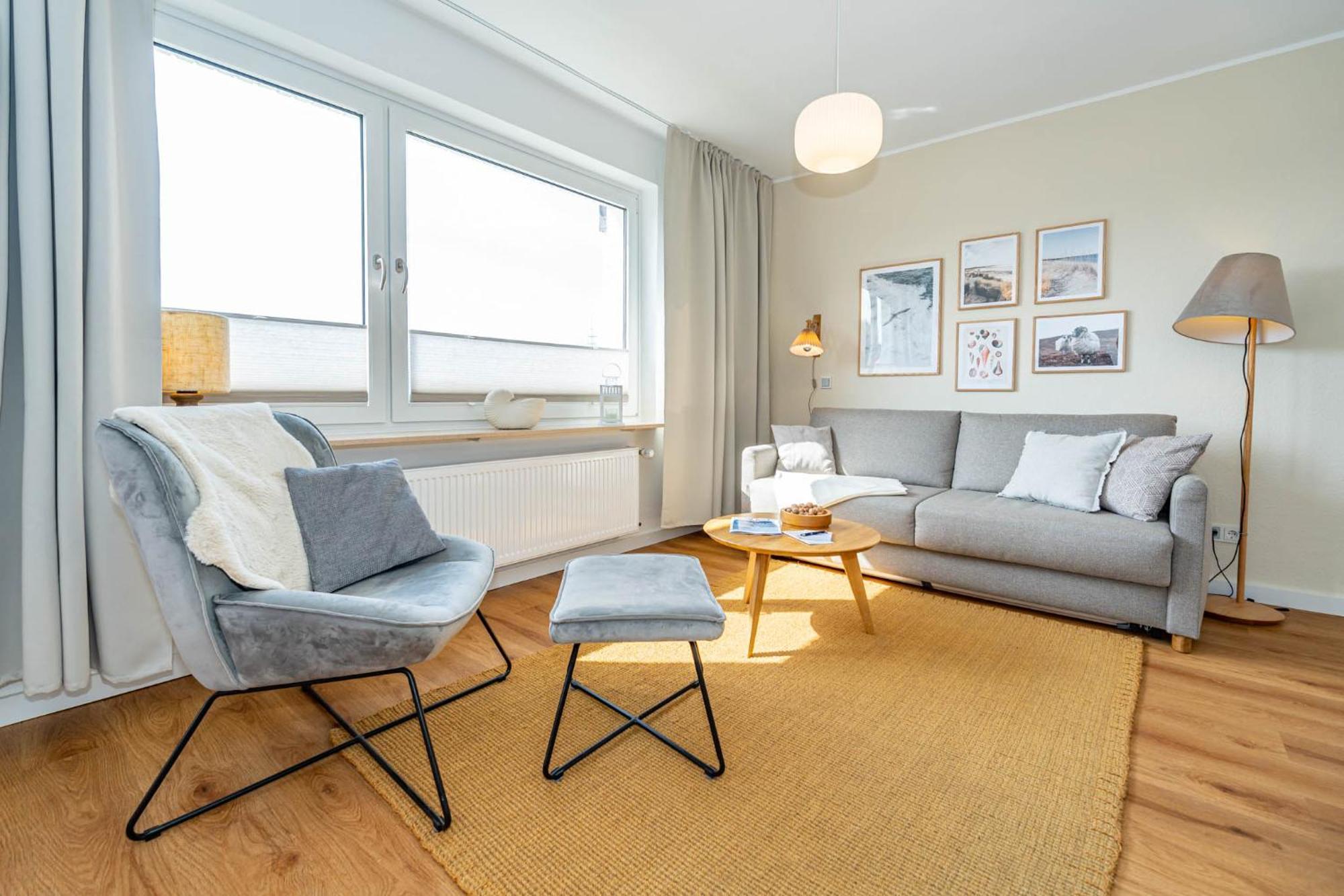 Ankernest Apartment Westerland